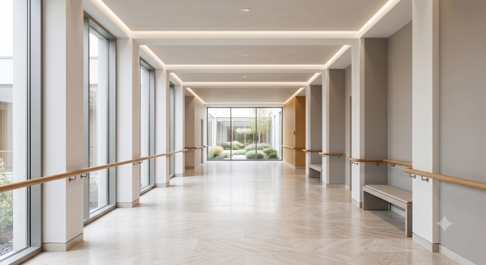 Nursing Homes — illustrative