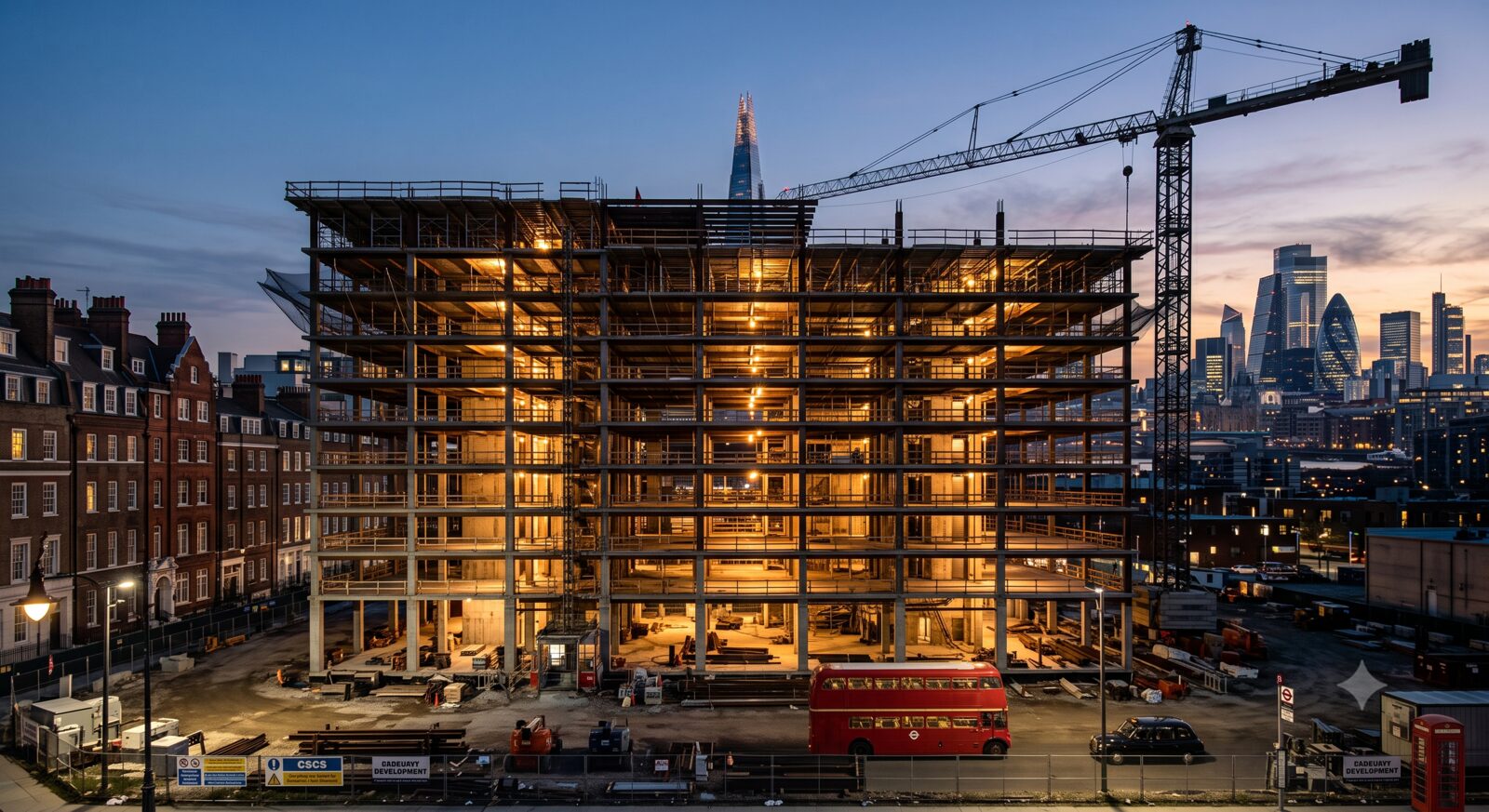Property Development — illustrative